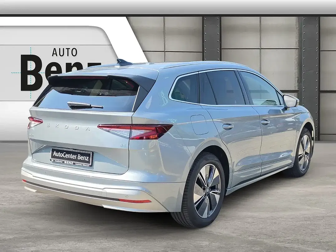 Skoda Enyaq 85 Selection - Thumbnail 5