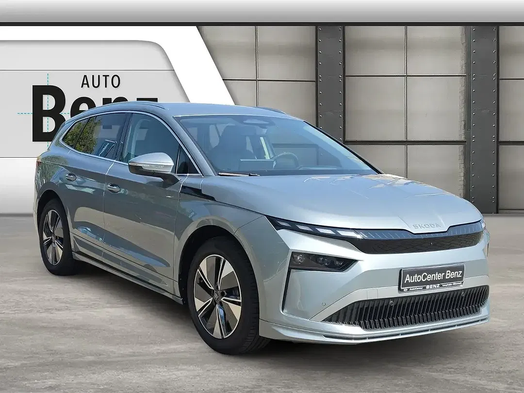 Skoda Enyaq 85 Selection - Thumbnail 7