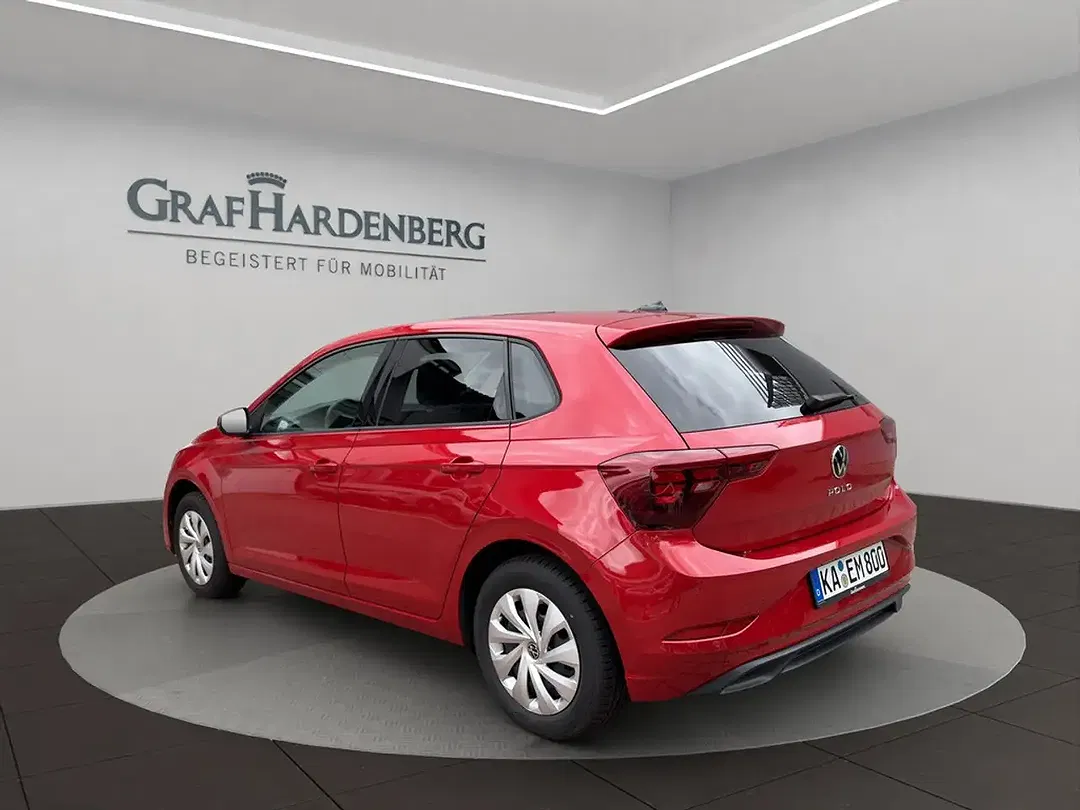 Volkswagen Polo 1.0 MPI Life - Thumbnail 4