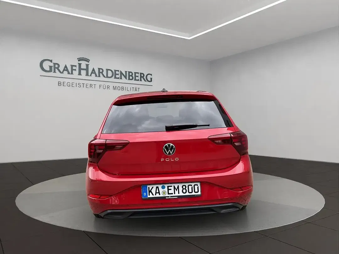 Volkswagen Polo 1.0 MPI Life - Thumbnail 5