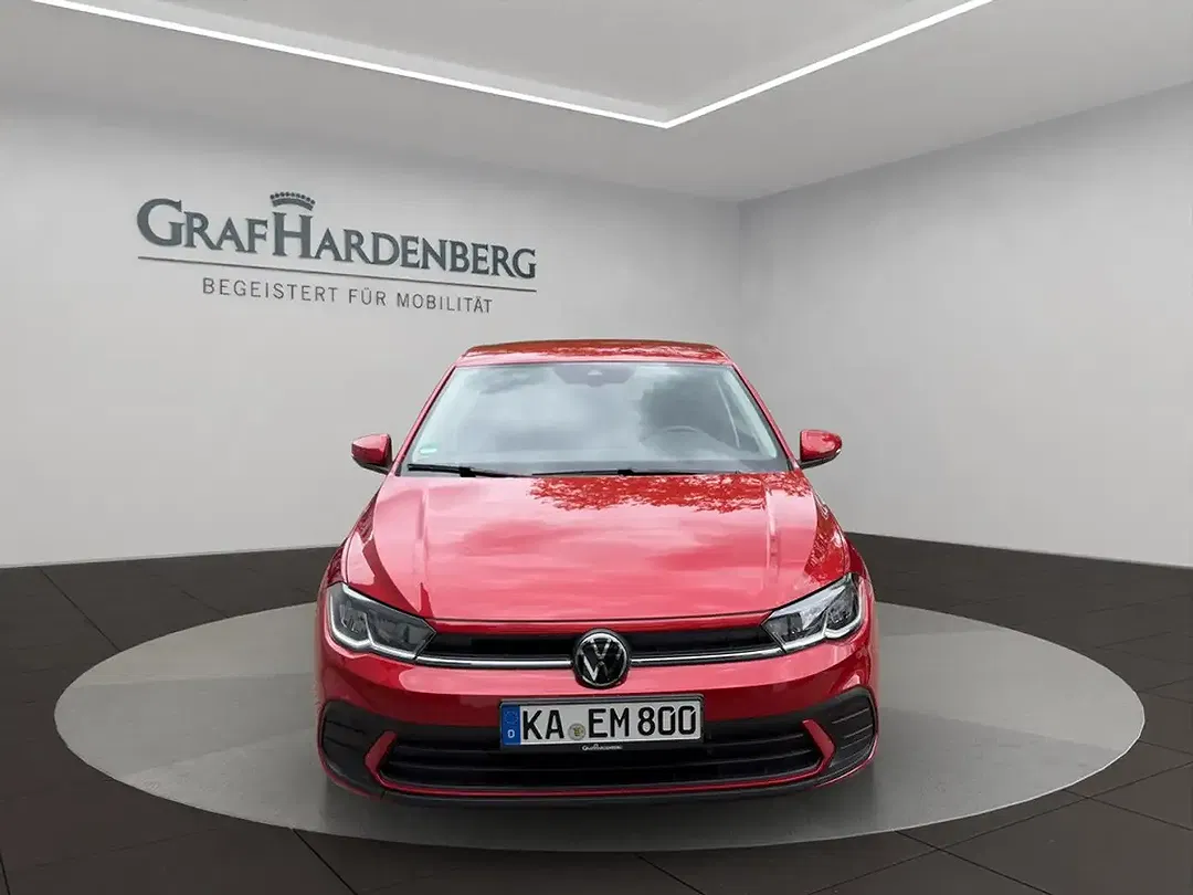 Volkswagen Polo 1.0 MPI Life - Thumbnail 9