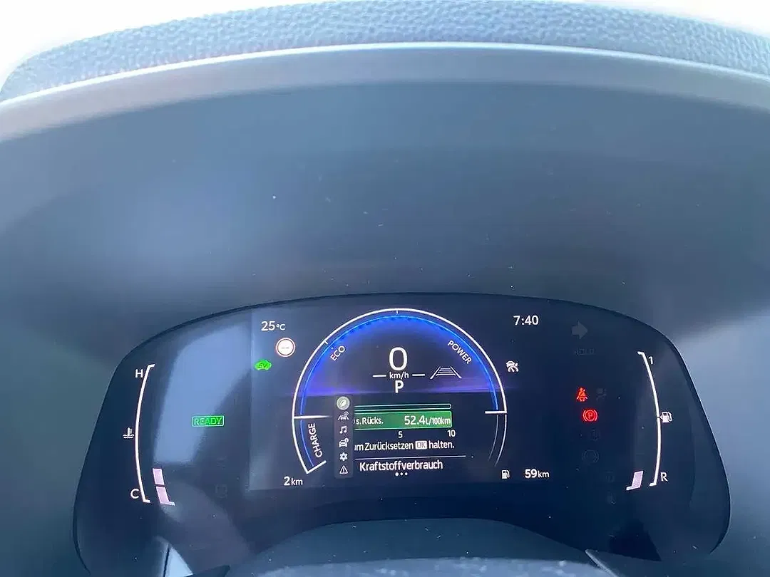 Toyota Aygo X 1.5 Hybrid Active - Thumbnail 11