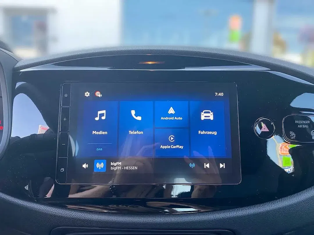 Toyota Aygo X 1.5 Hybrid Active - Thumbnail 12