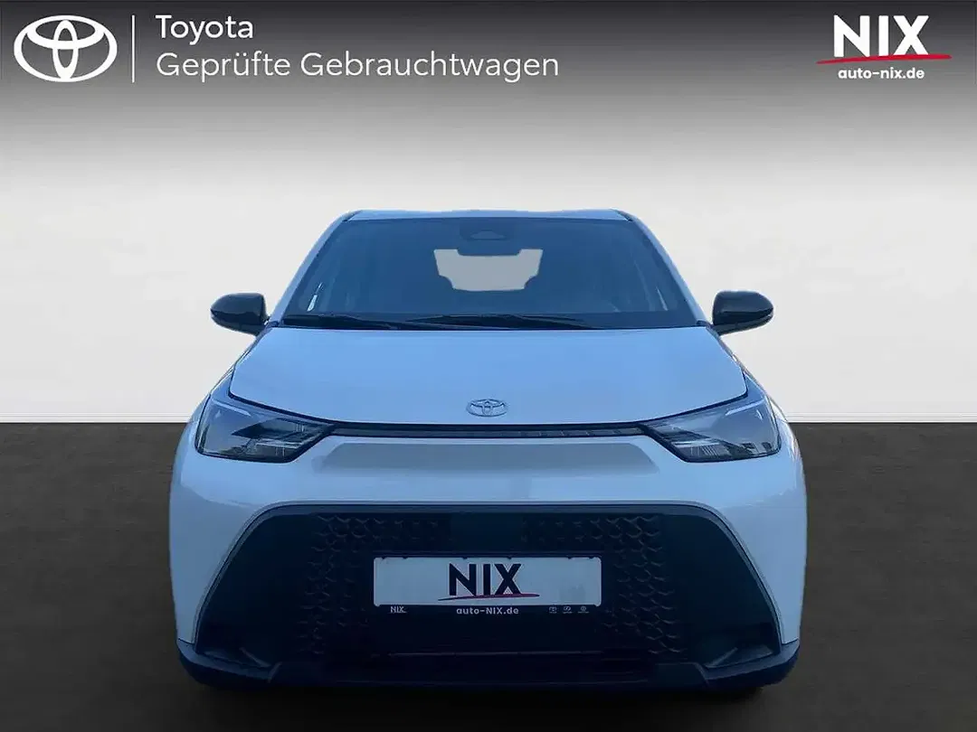 Toyota Aygo X 1.5 Hybrid Active - Thumbnail 5
