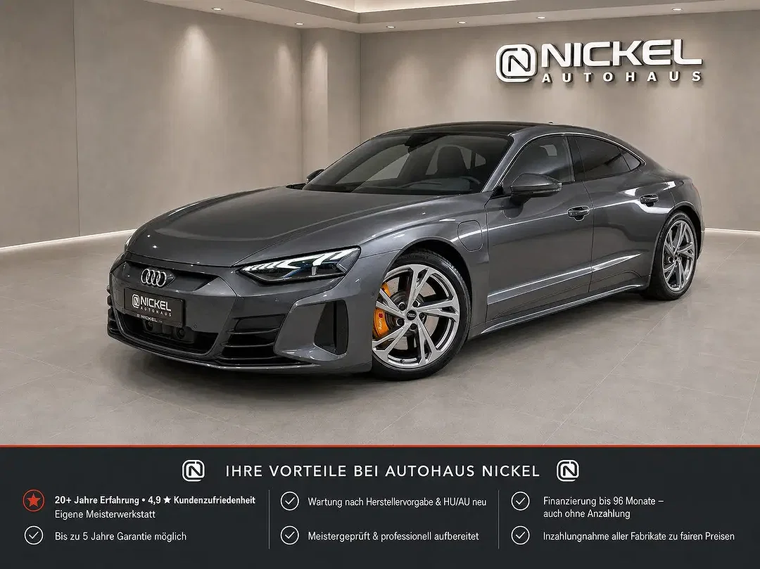 Audi e-tron GT quattro Matrix LED - Afbeelding 1