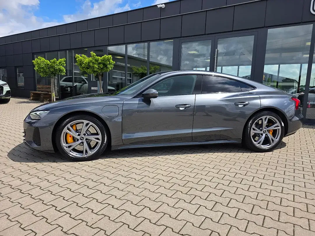Audi e-tron GT quattro Matrix LED - Thumbnail 10