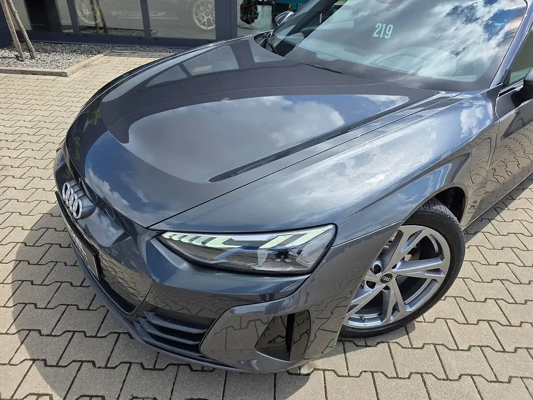 Audi e-tron GT quattro Matrix LED - foto 2