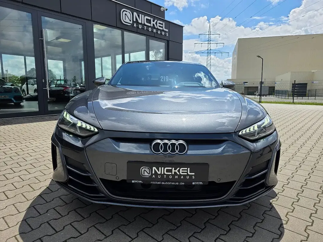 Audi e-tron GT quattro Matrix LED - Thumbnail 7