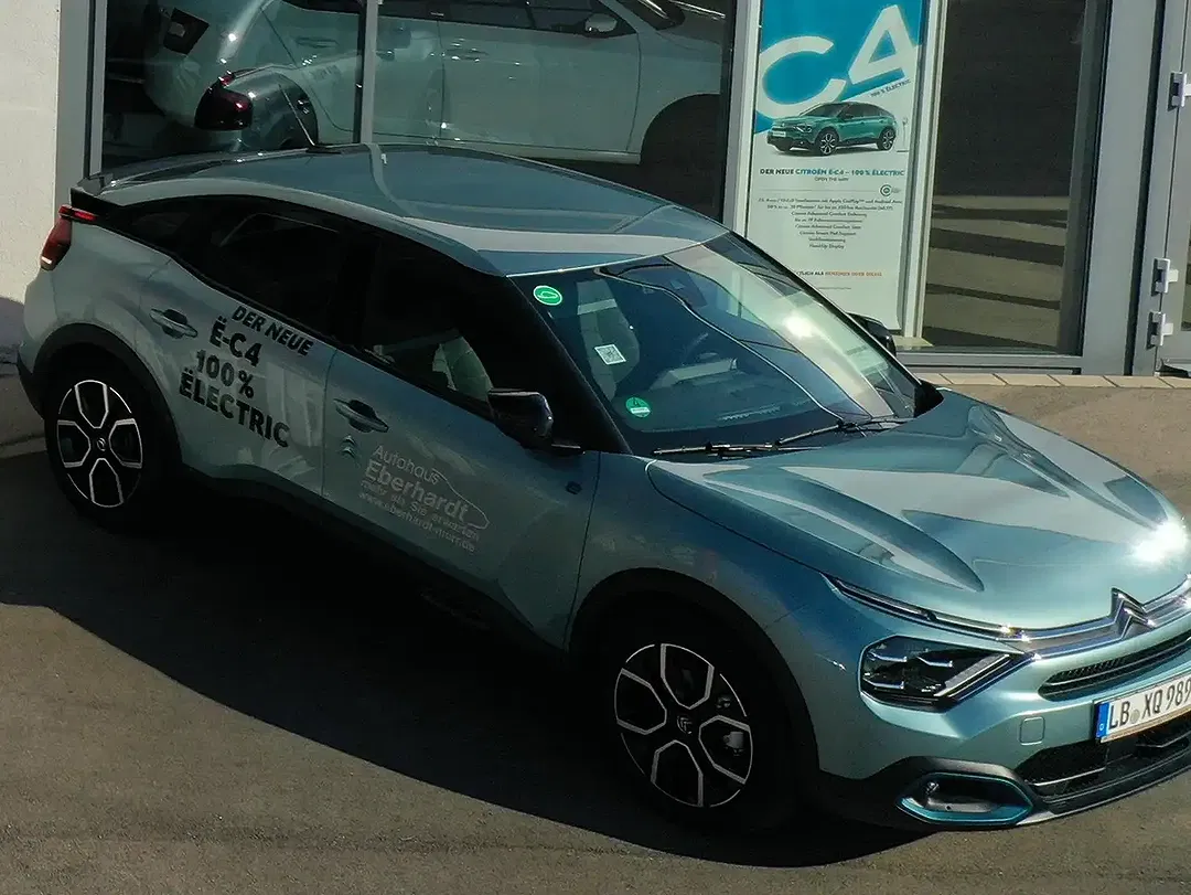 Citroen C5 Aircross EAT8 Hybrid Plus - Thumbnail 13