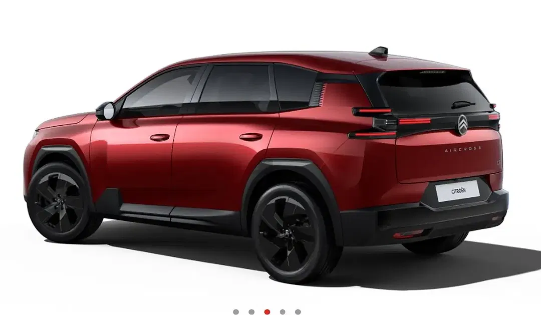 Citroen C5 Aircross EAT8 Hybrid Plus - Thumbnail 4