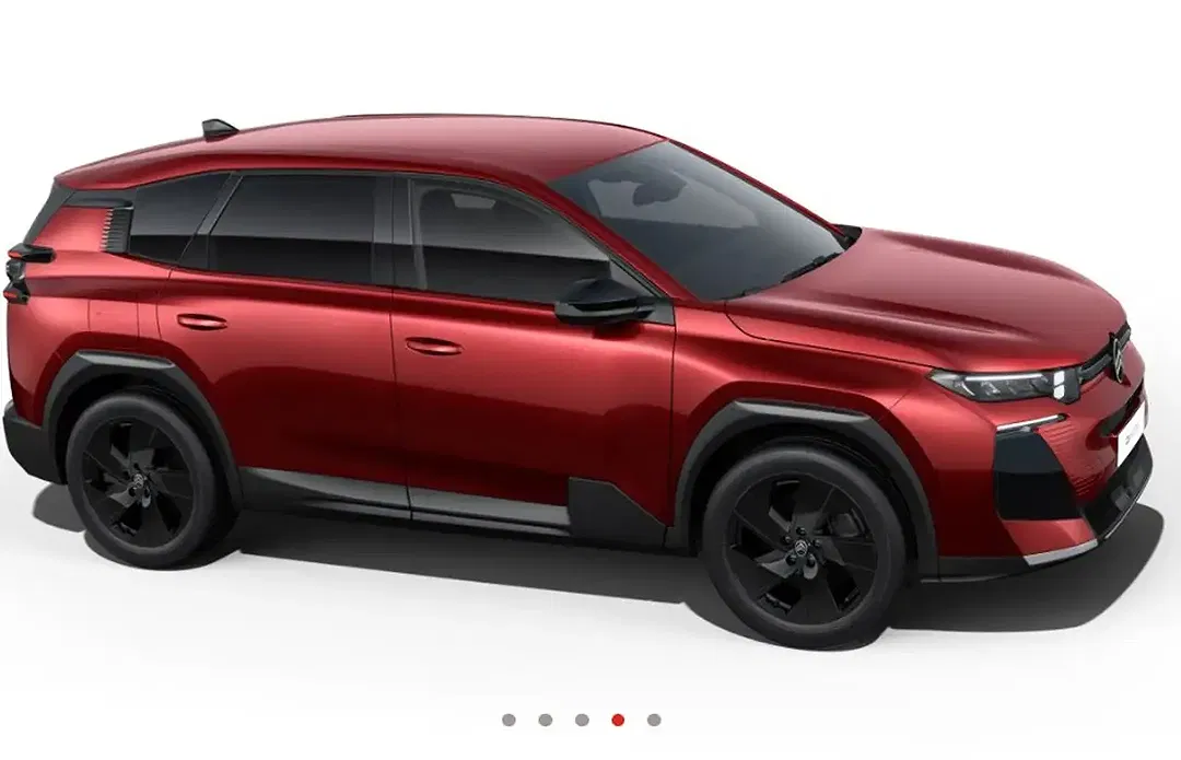 Citroen C5 Aircross EAT8 Hybrid Plus - Thumbnail 5