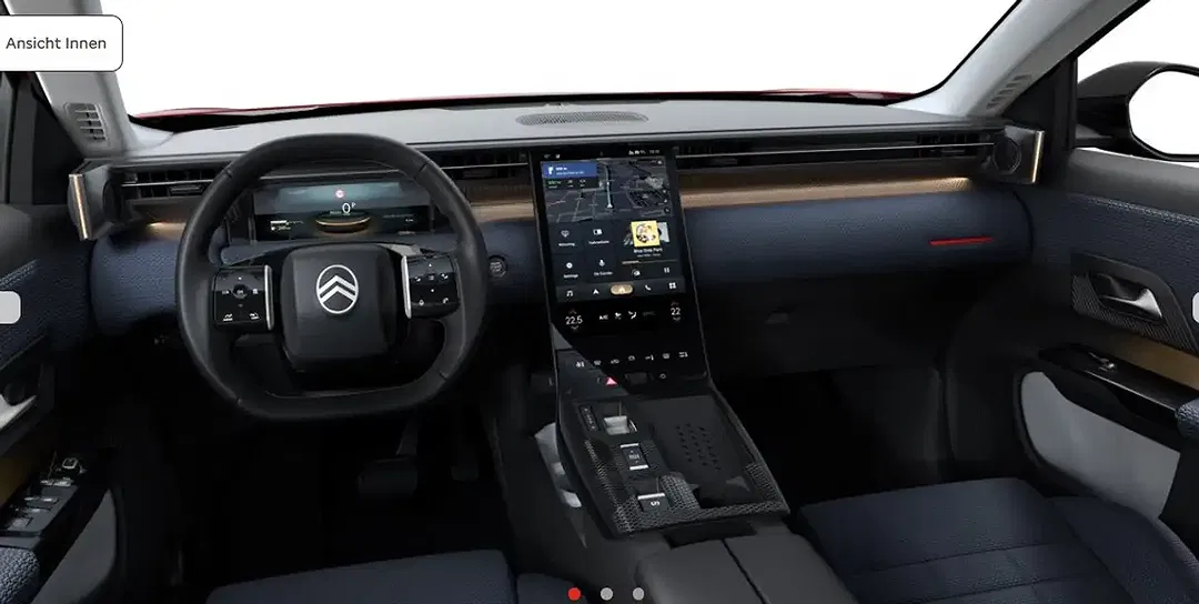 Citroen C5 Aircross EAT8 Hybrid Plus - Thumbnail 7