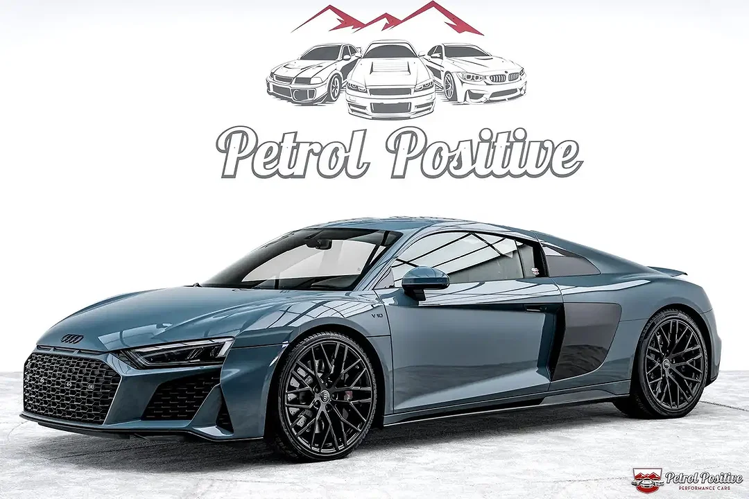 Audi R8 5.2 V10 FSI quattro - Afbeelding 1
