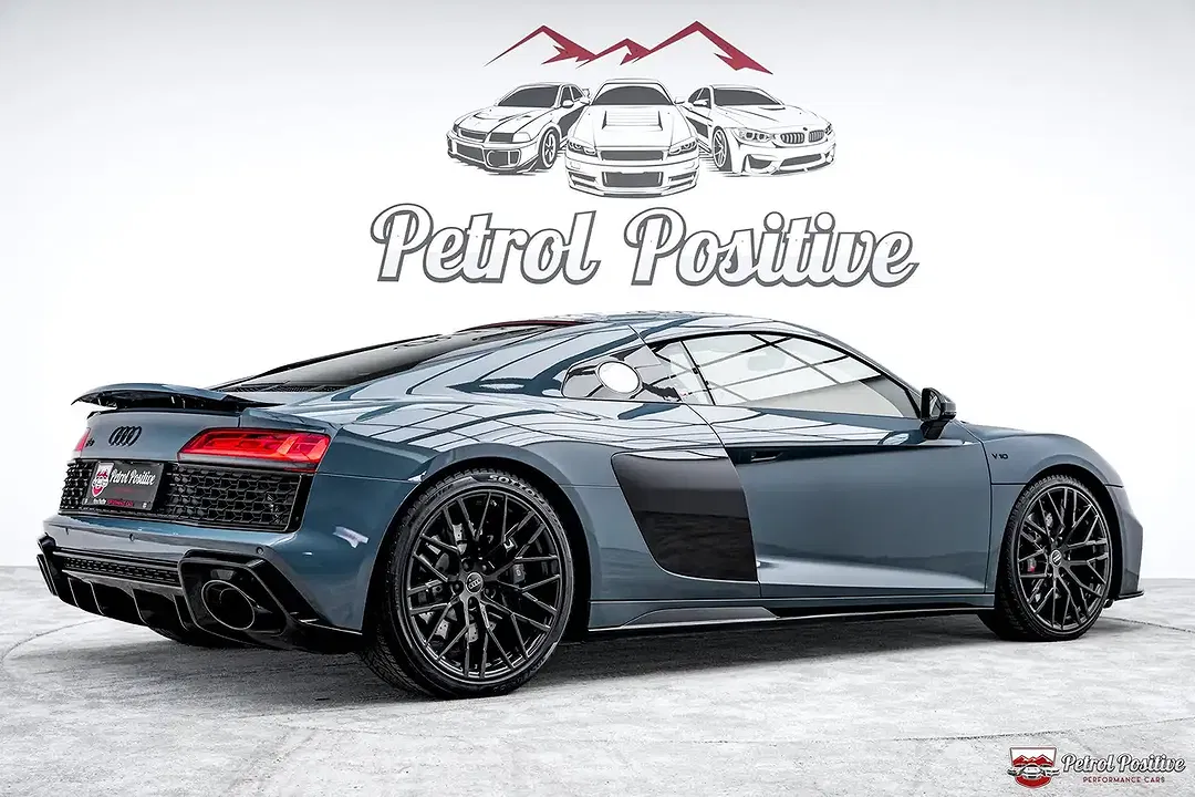 Audi R8 5.2 V10 FSI quattro - Thumbnail 21