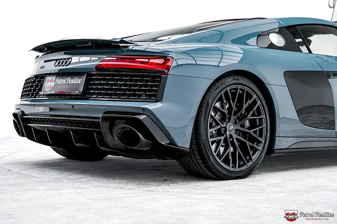 Audi R8 5.2 V10 FSI quattro - Thumbnail 26