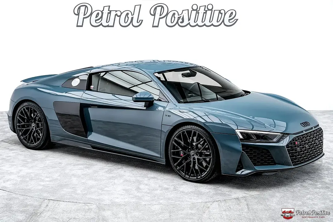 Audi R8 5.2 V10 FSI quattro - Thumbnail 33