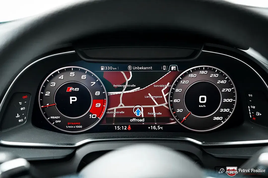 Audi R8 5.2 V10 FSI quattro - Thumbnail 36