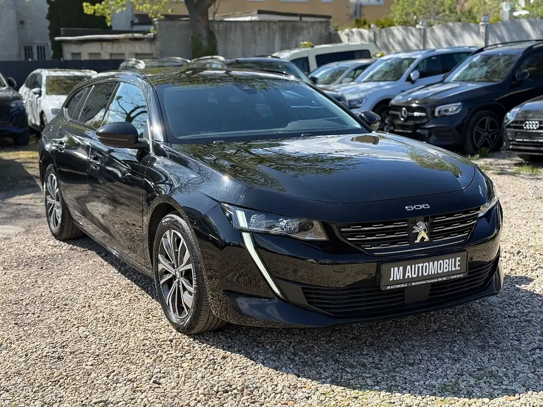 Peugeot 508 Allure SW - Afbeelding 1