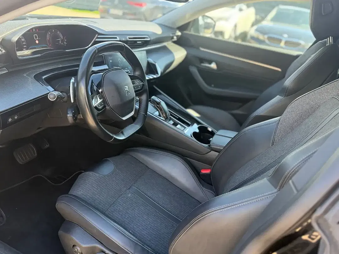 Peugeot 508 Allure SW - Thumbnail 10