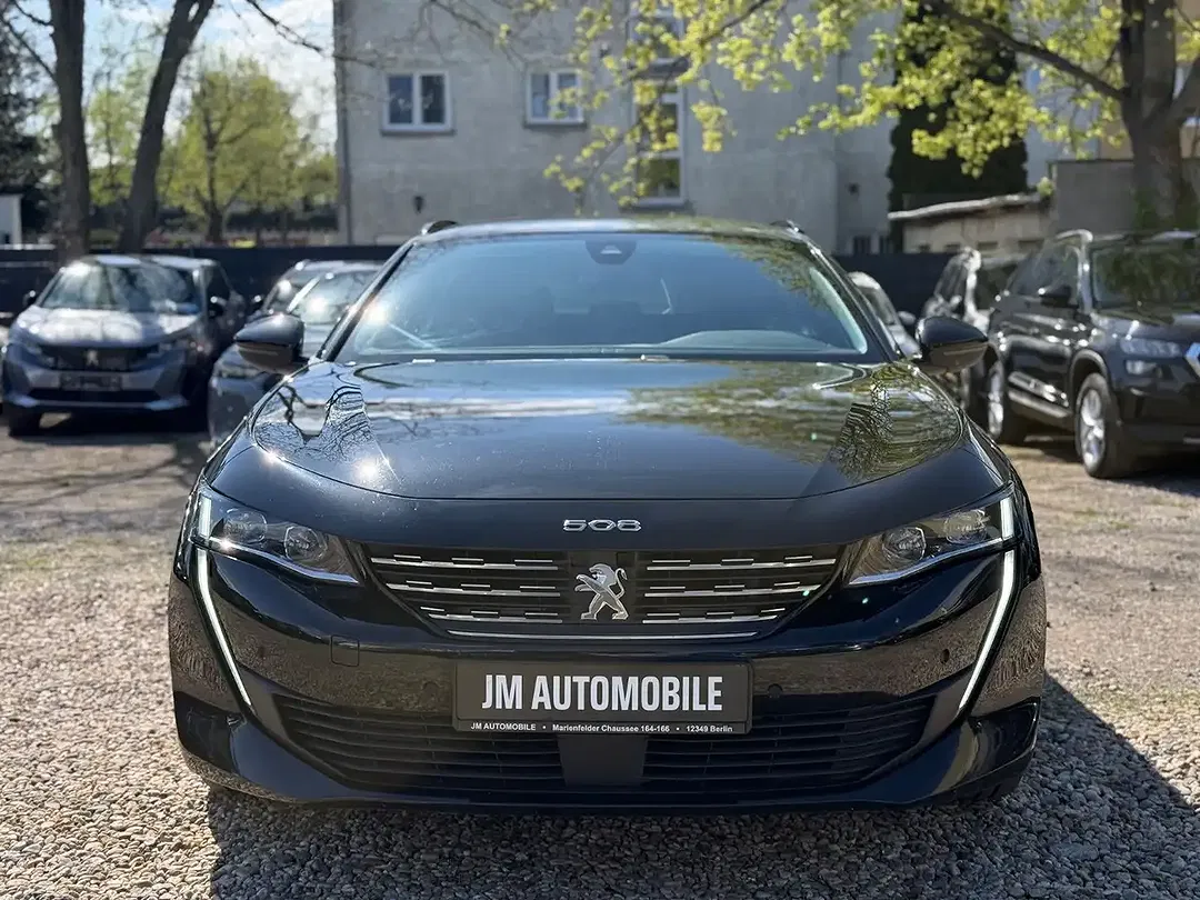 Peugeot 508 Allure SW - foto 2