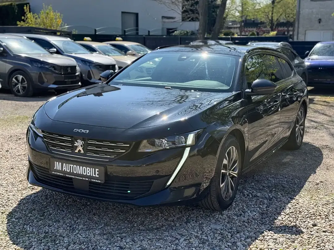 Peugeot 508 Allure SW - Thumbnail 3