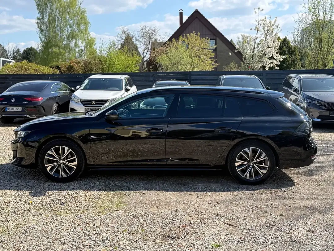 Peugeot 508 Allure SW - Thumbnail 4