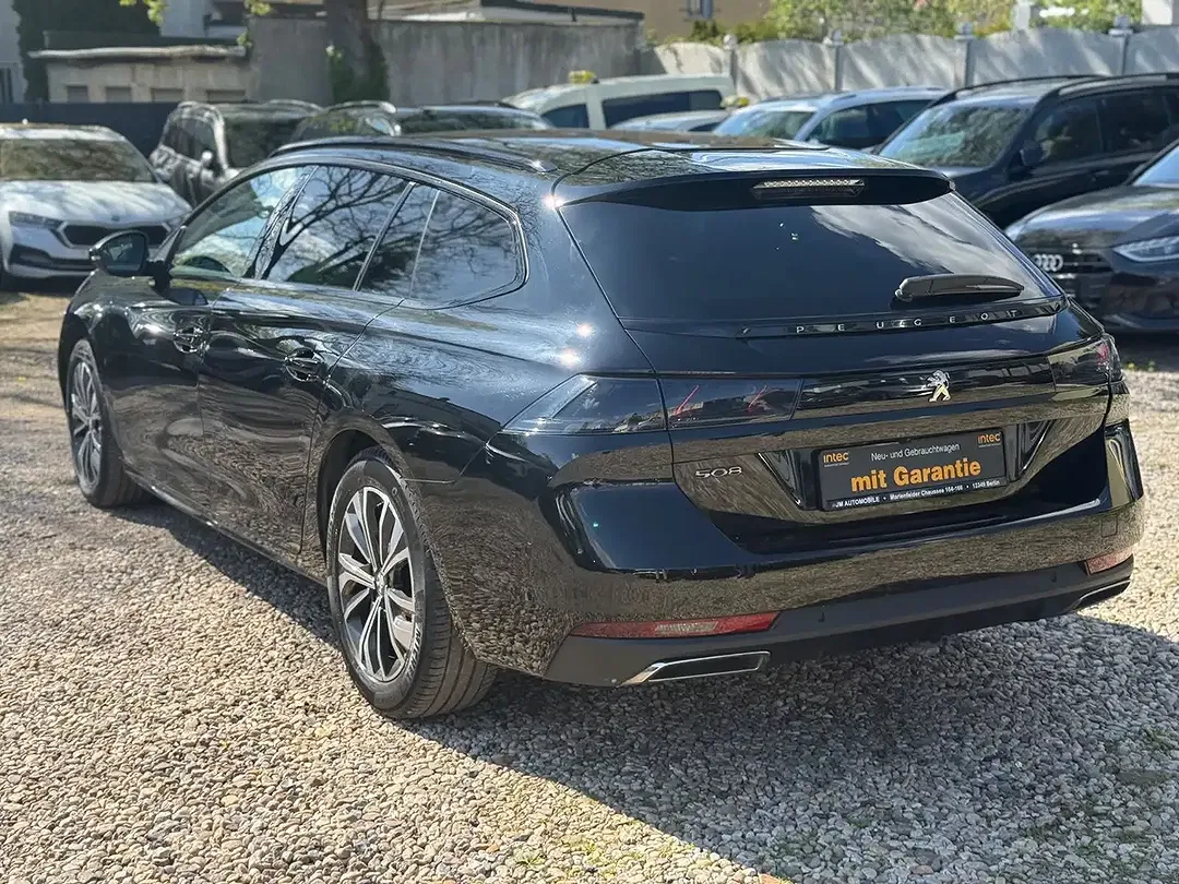 Peugeot 508 Allure SW - Thumbnail 5