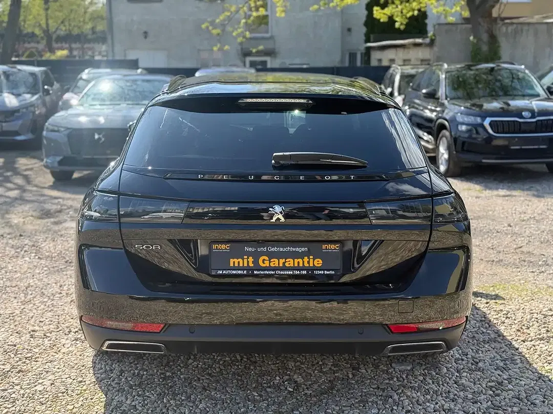 Peugeot 508 Allure SW - Thumbnail 6