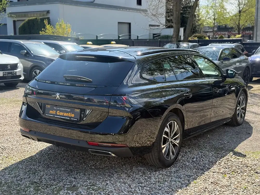 Peugeot 508 Allure SW - Thumbnail 8