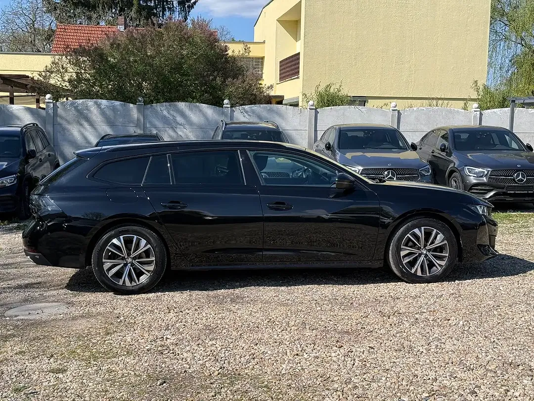 Peugeot 508 Allure SW - Thumbnail 9