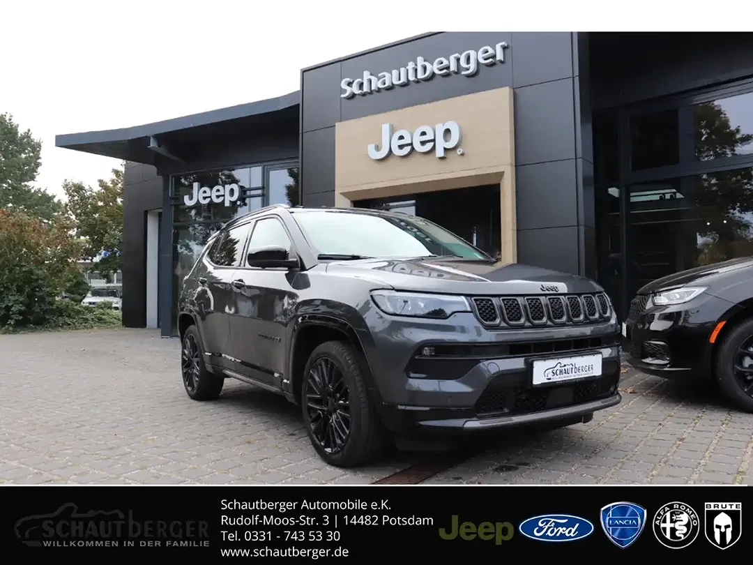 Jeep Compass 1.5 MHEV S - foto 1