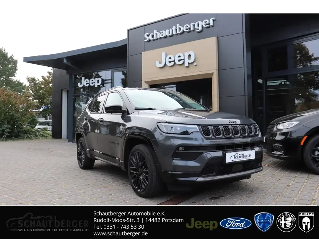 Jeep Compass 1.5 MHEV S - Afbeelding 1
