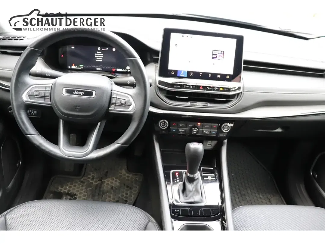 Jeep Compass 1.5 MHEV S - Thumbnail 13