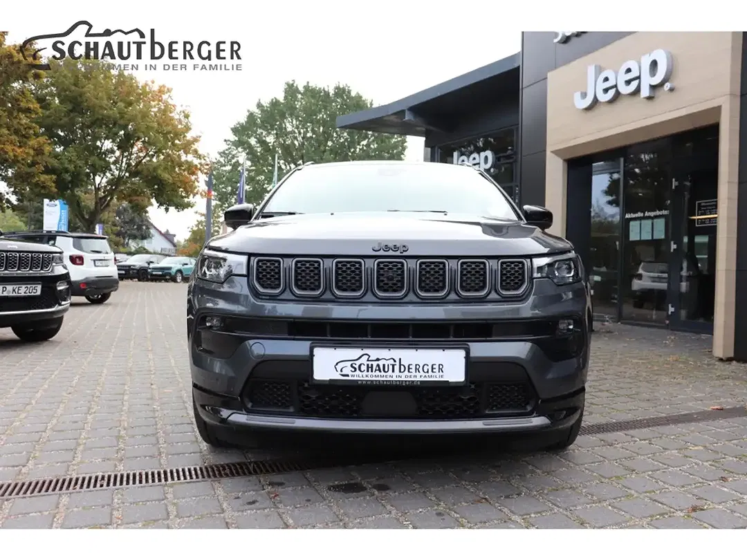 Jeep Compass 1.5 MHEV S - foto 2