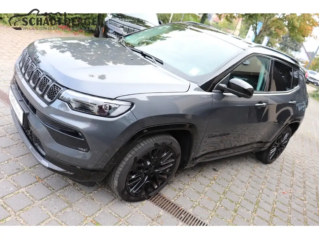 Jeep Compass 1.5 MHEV S - Thumbnail 3