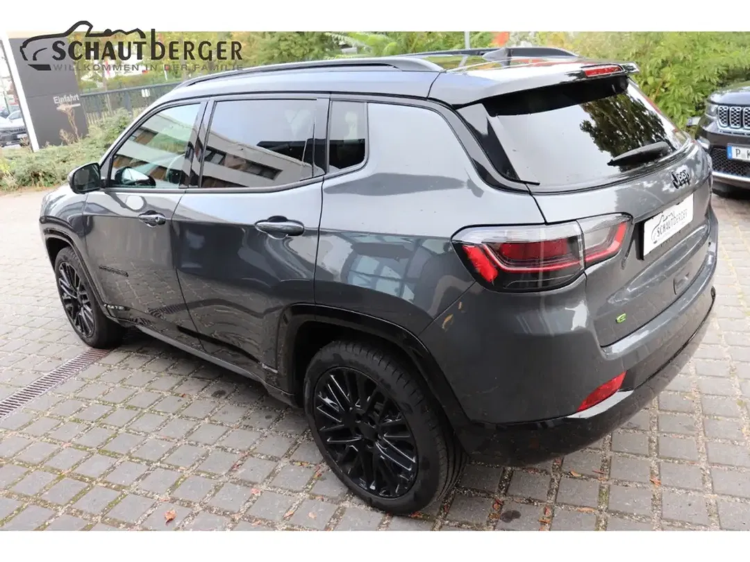 Jeep Compass 1.5 MHEV S - Thumbnail 4