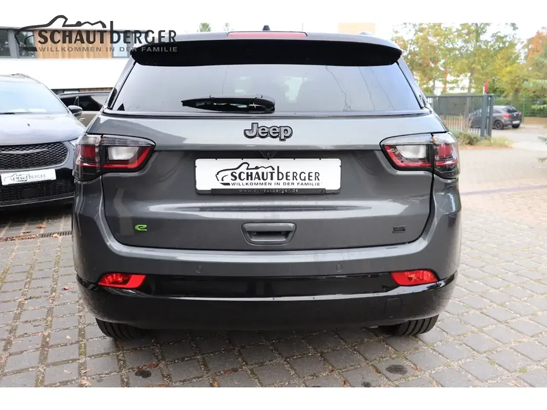 Jeep Compass 1.5 MHEV S - Thumbnail 5