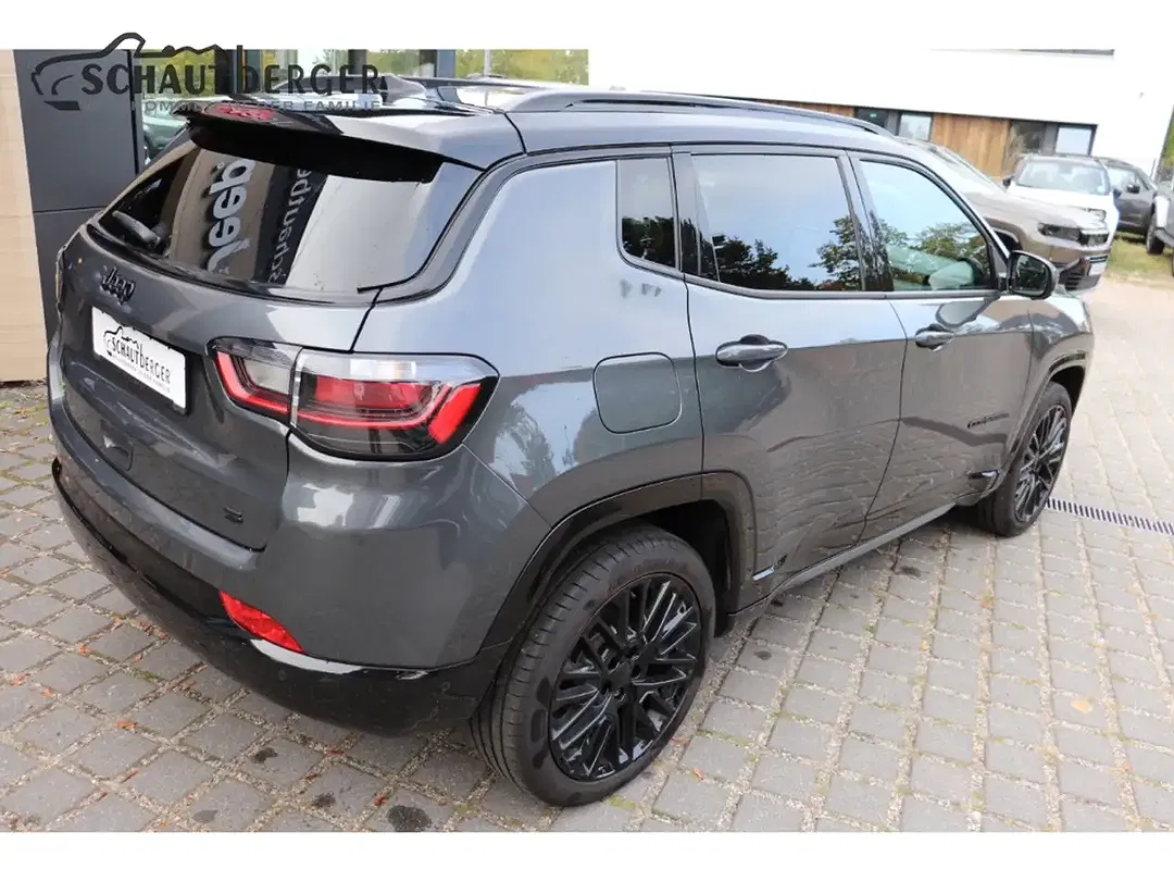 Jeep Compass 1.5 MHEV S - Thumbnail 6