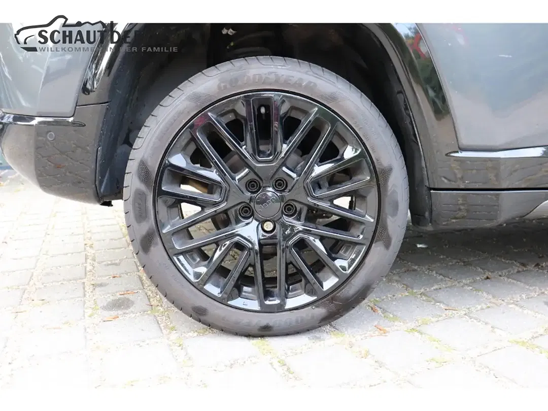Jeep Compass 1.5 MHEV S - Thumbnail 8