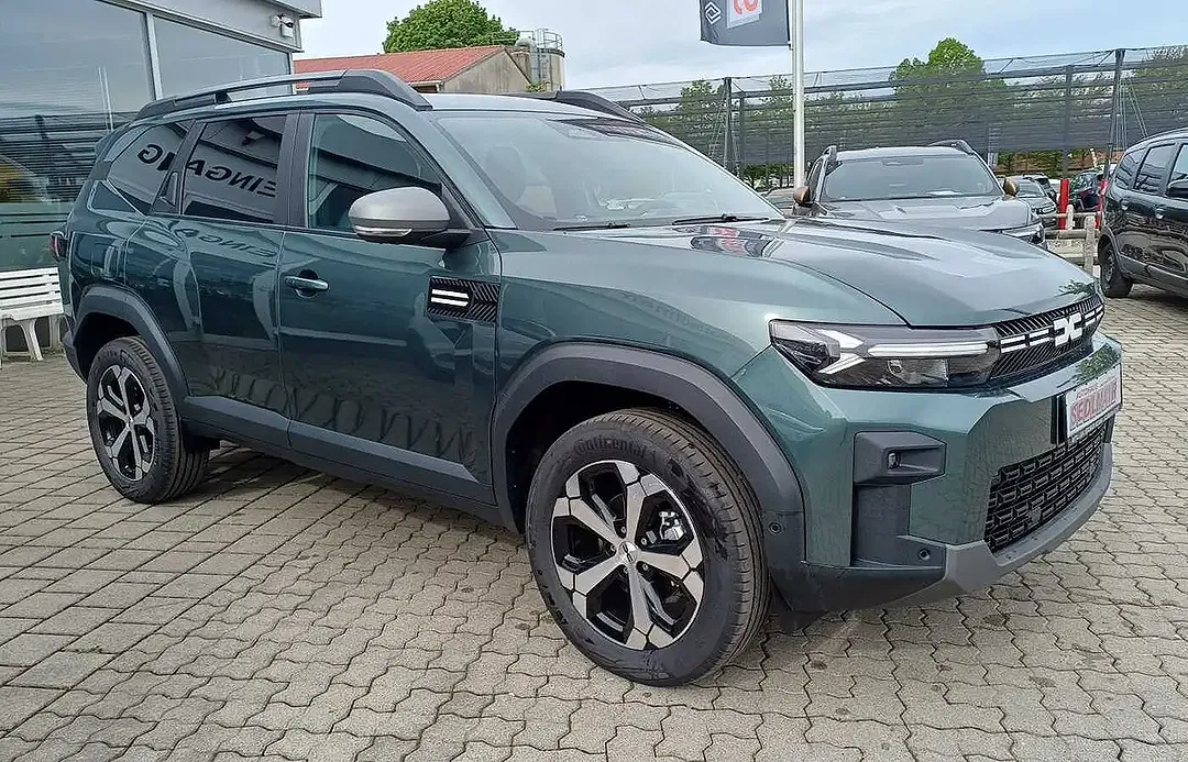 Dacia Bigster ECO-G Journey - Thumbnail 3