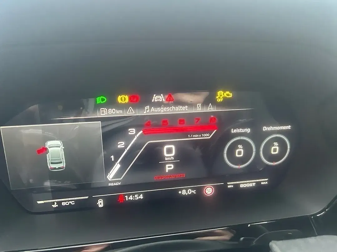 Audi RS3 S tronic - Thumbnail 8