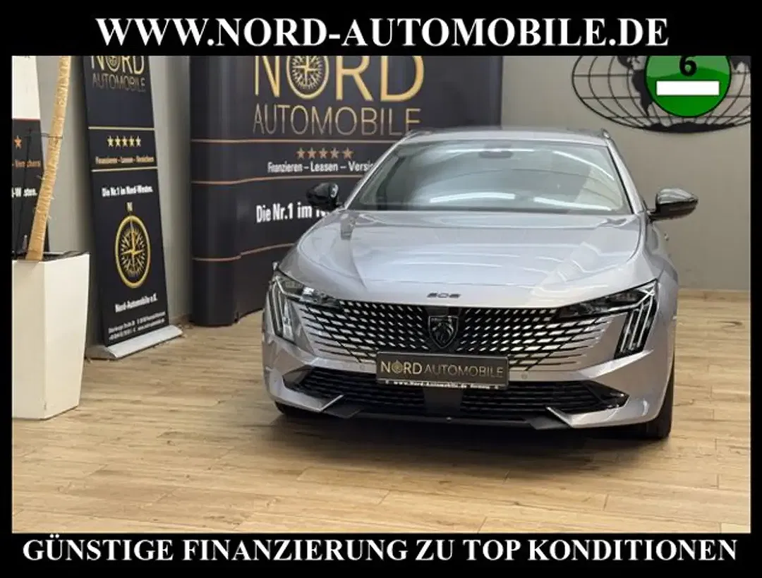 Peugeot 508 BlueHDi GT SW - foto 1