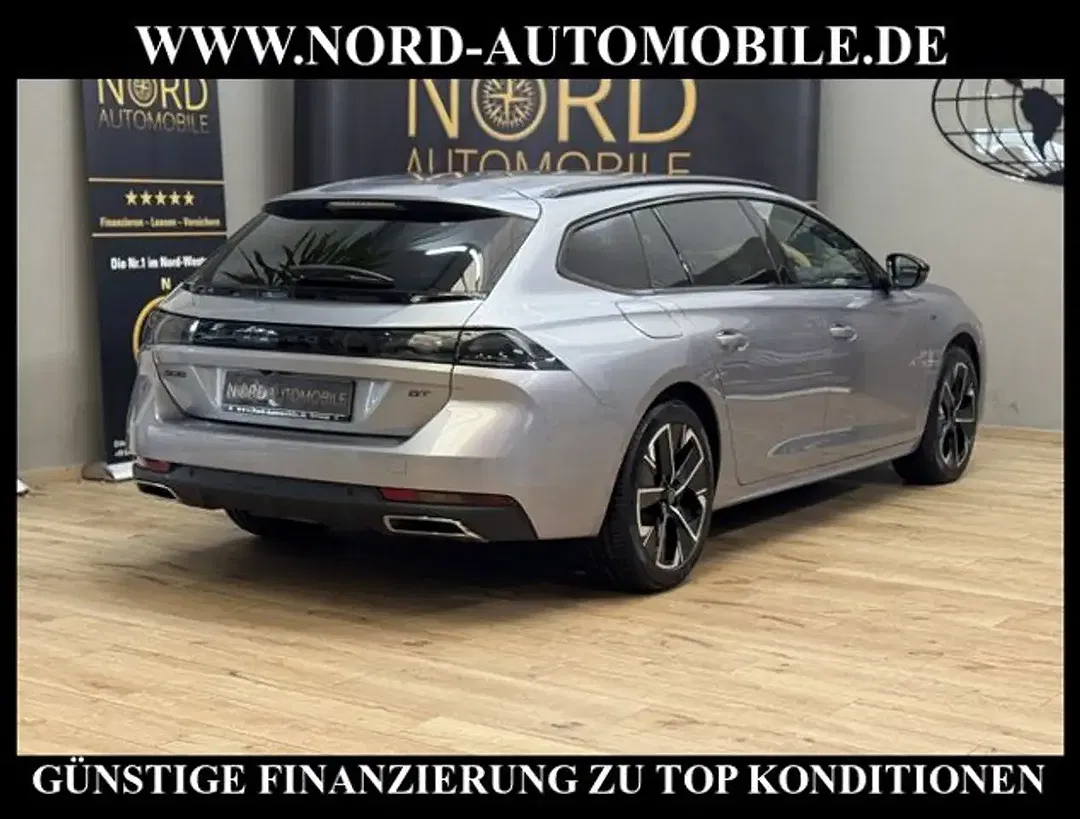 Peugeot 508 BlueHDi GT SW - Thumbnail 7