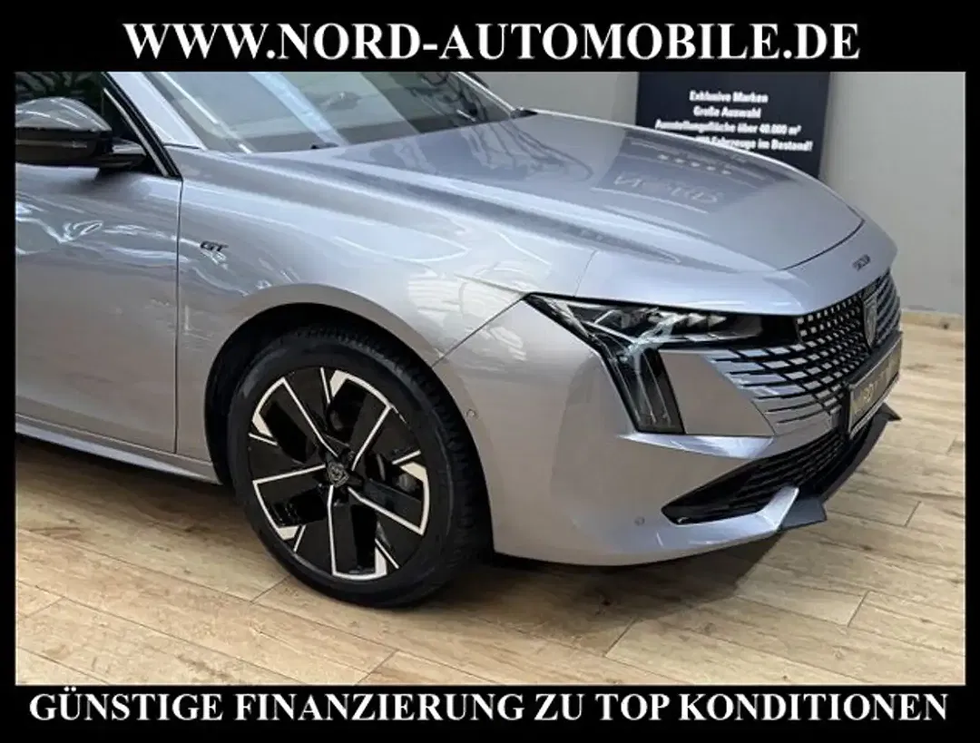 Peugeot 508 BlueHDi GT SW - Thumbnail 8