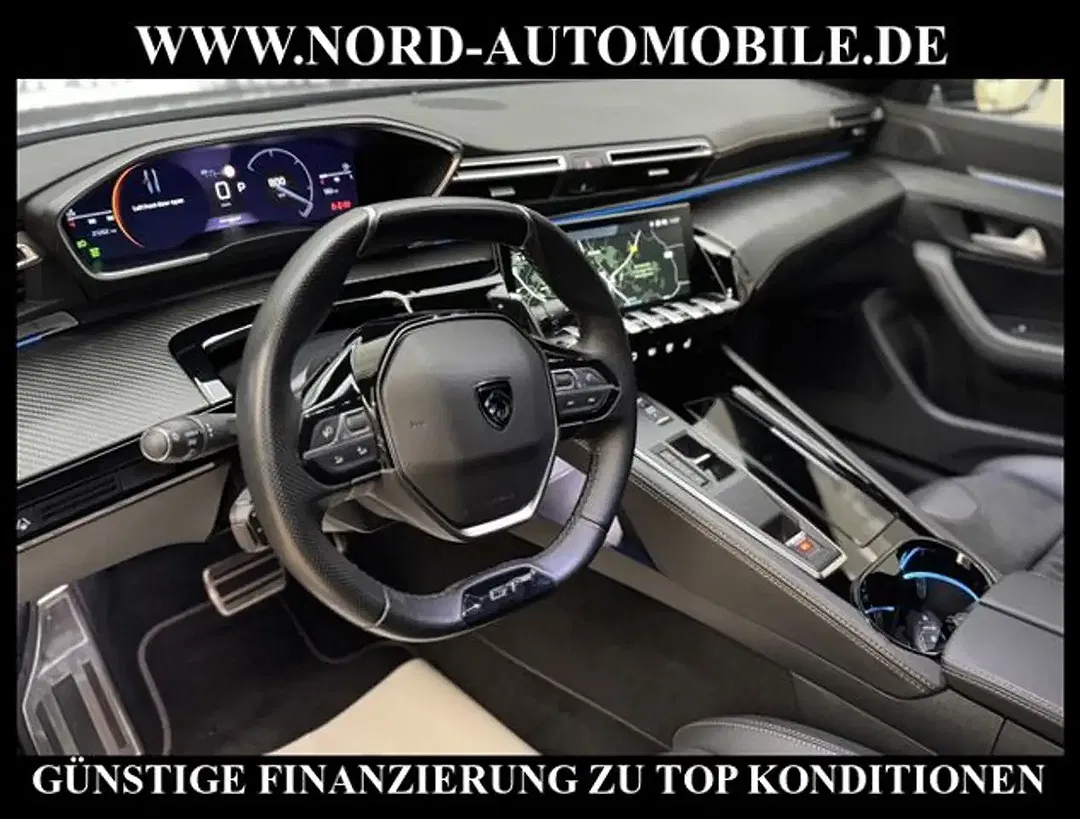 Peugeot 508 BlueHDi GT SW - Thumbnail 10