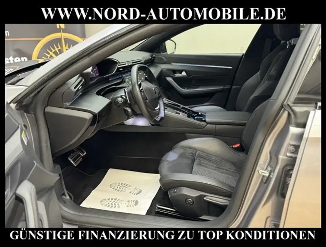 Peugeot 508 BlueHDi GT SW - Thumbnail 11