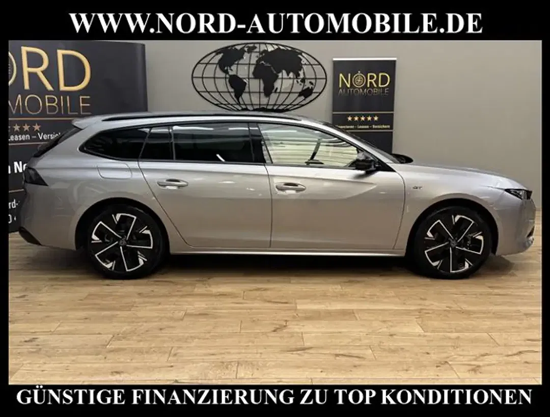 Peugeot 508 BlueHDi GT SW - Thumbnail 3