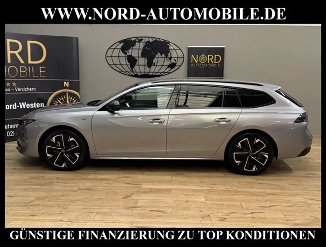 Peugeot 508 BlueHDi GT SW - Thumbnail 4