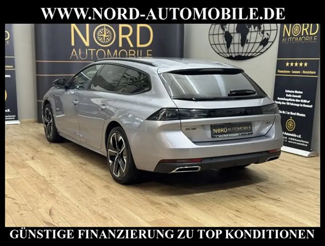 Peugeot 508 BlueHDi GT SW - Thumbnail 5
