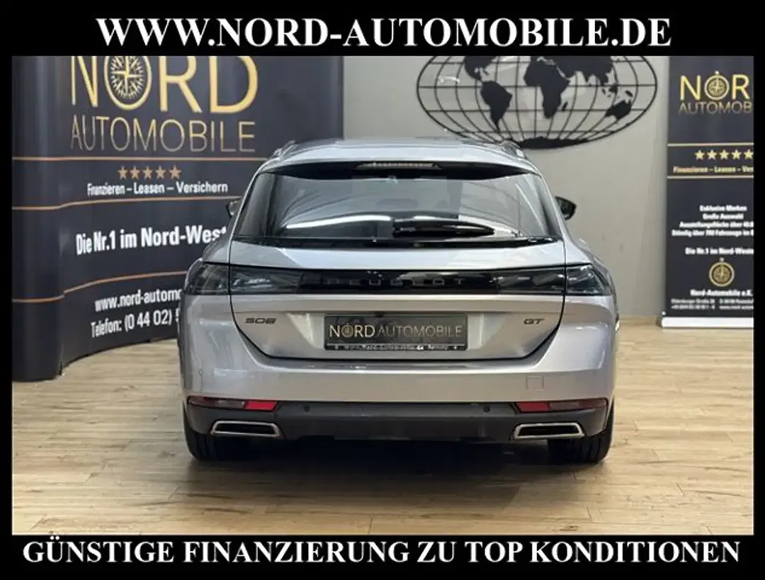 Peugeot 508 BlueHDi GT SW - Thumbnail 6